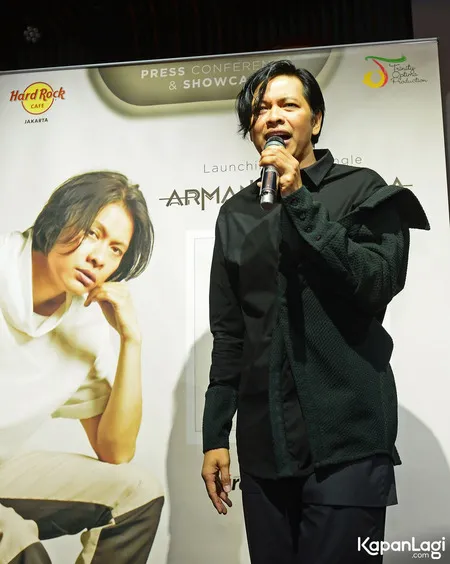 Foto Armand Maulana