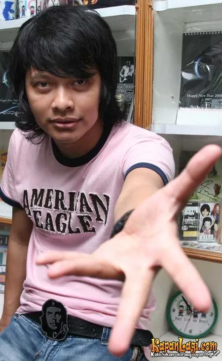 Foto Armand Maulana