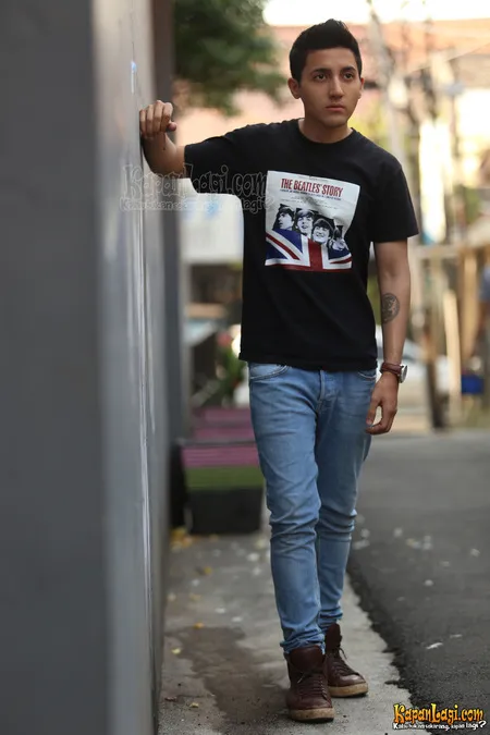 Foto Aron Ashab