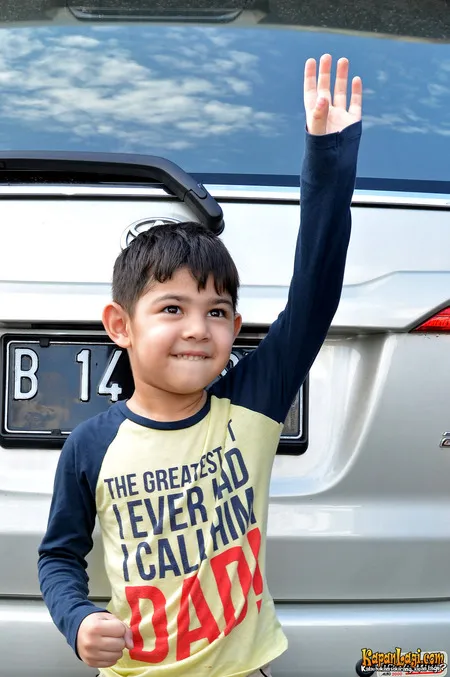 Foto Arsen Raffa Balweel