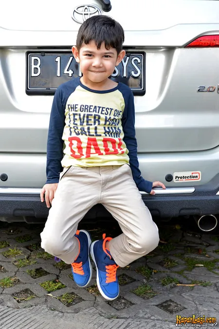 Foto Arsen Raffa Balweel