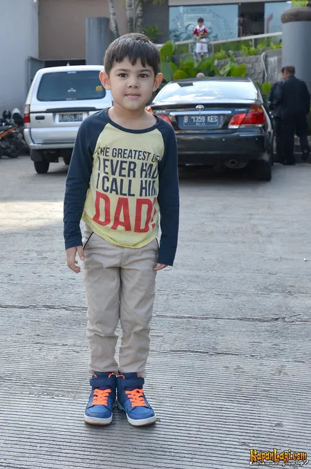 Foto Arsen Raffa Balweel