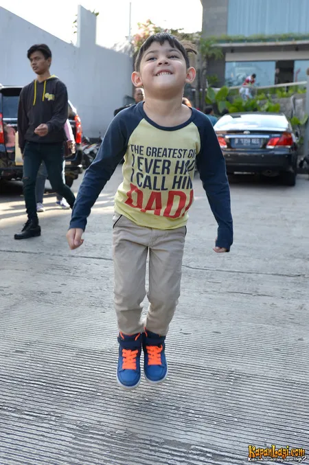 Foto Arsen Raffa Balweel