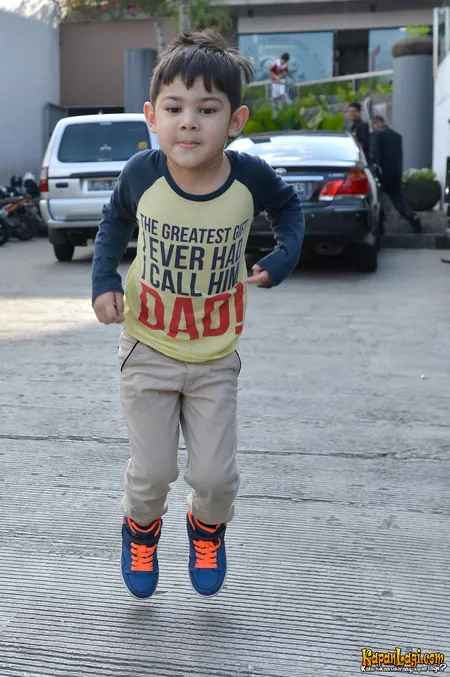 Foto Arsen Raffa Balweel