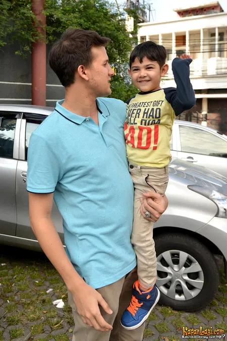 Foto Arsen Raffa Balweel