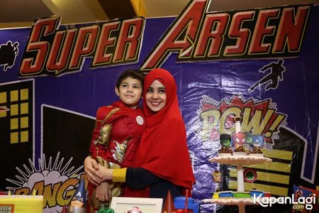 Foto Arsen Raffa Balweel