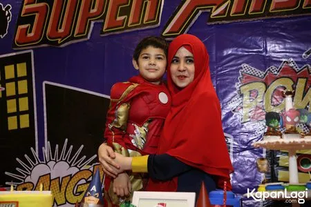 Foto Arsen Raffa Balweel