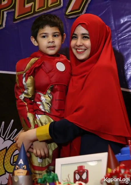 Foto Arsen Raffa Balweel