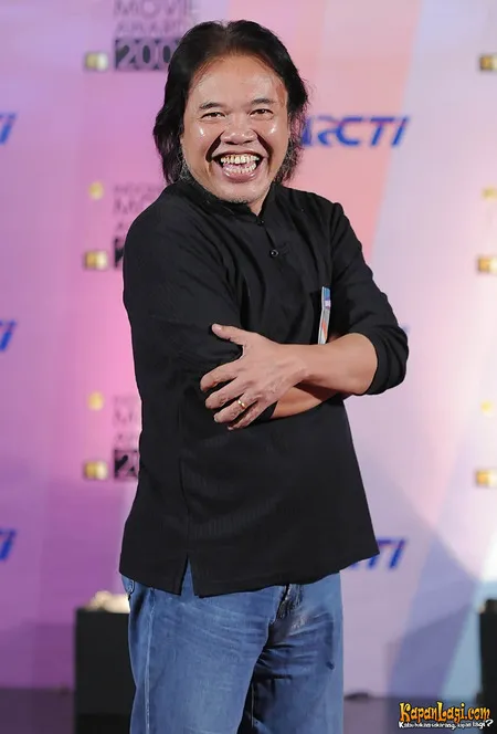 Foto Arswendo Atmowiloto