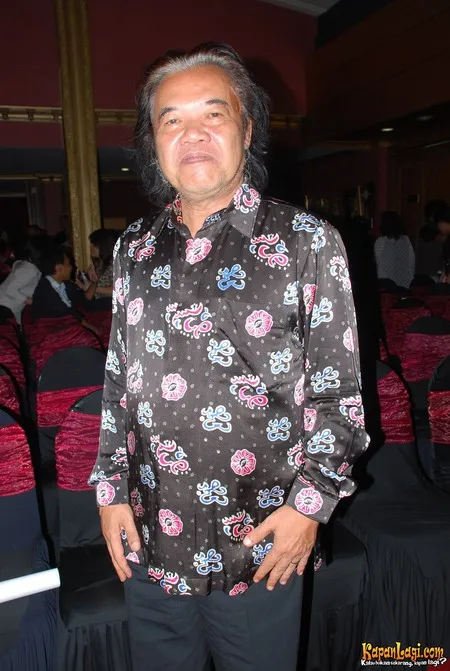 Foto Arswendo Atmowiloto