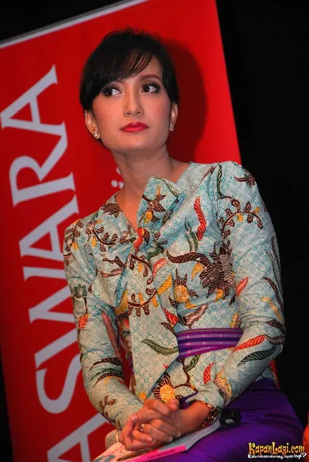 Foto Artika Sari Devi