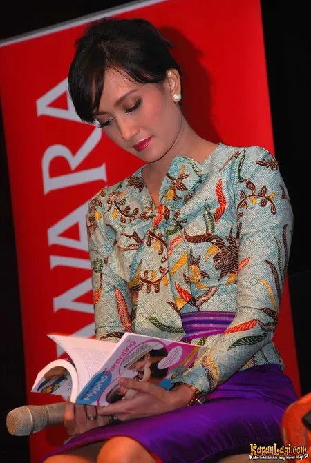 Foto Artika Sari Devi