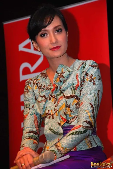 Foto Artika Sari Devi