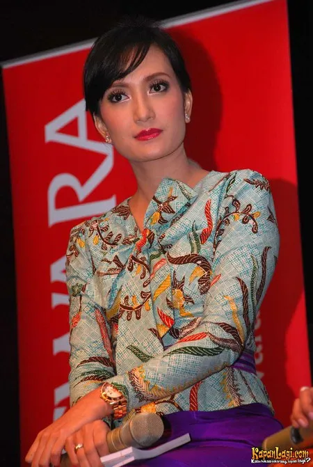 Foto Artika Sari Devi