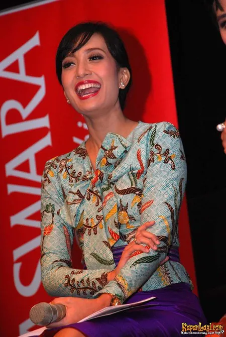 Foto Artika Sari Devi