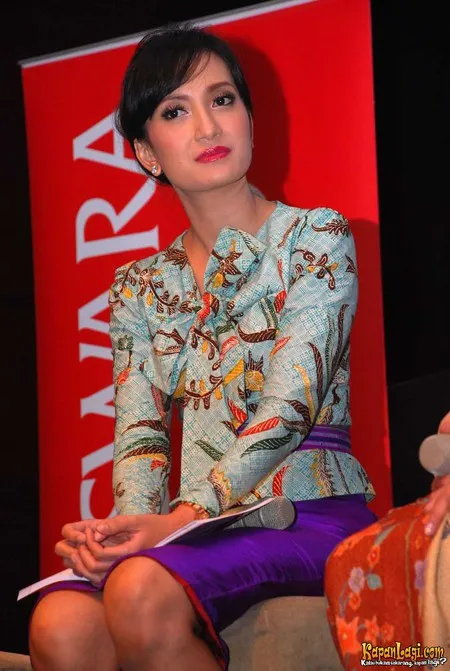 Foto Artika Sari Devi