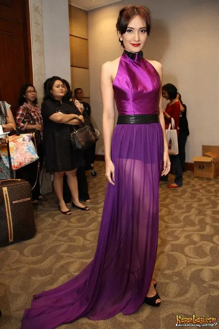 Foto Artika Sari Devi