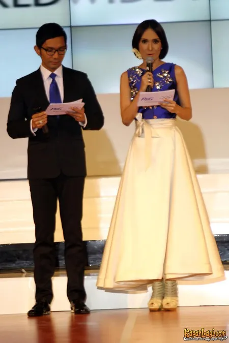 Foto Artika Sari Devi