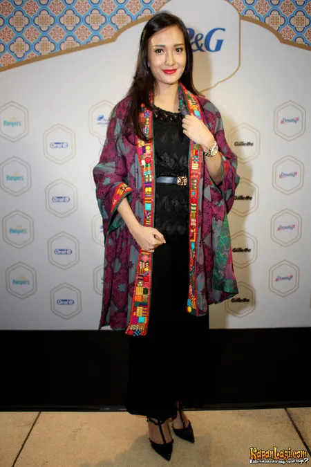 Foto Artika Sari Devi