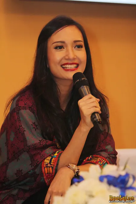 Foto Artika Sari Devi