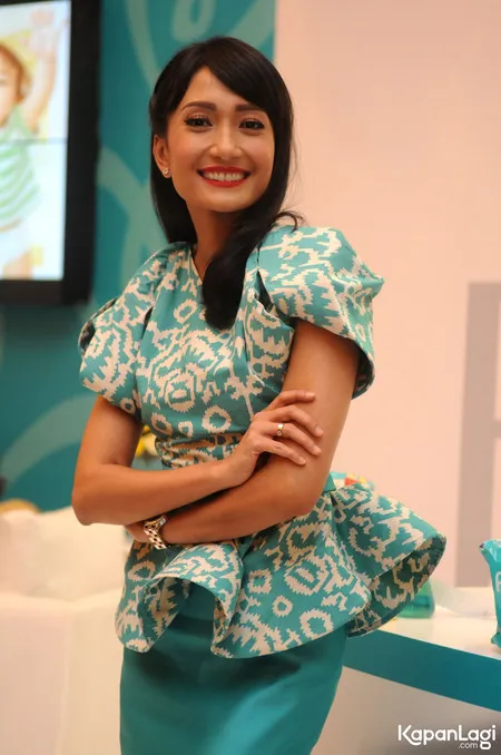 Foto Artika Sari Devi