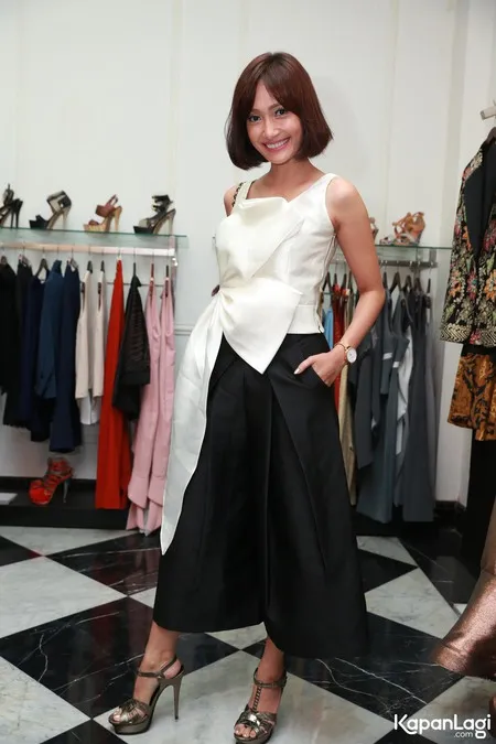 Foto Artika Sari Devi