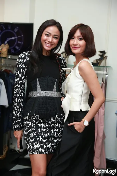 Foto Artika Sari Devi