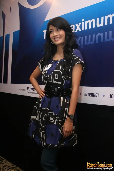 Foto Artika Sari Devi