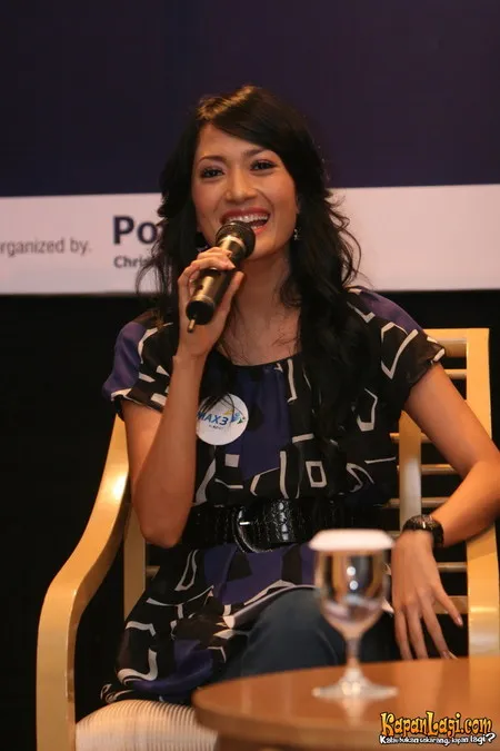 Foto Artika Sari Devi