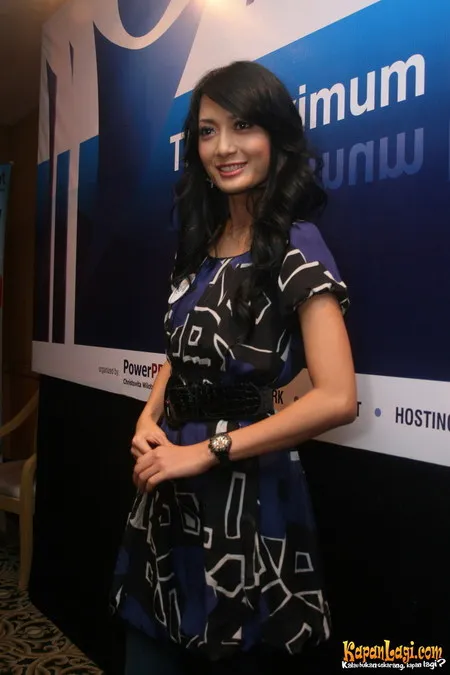 Foto Artika Sari Devi