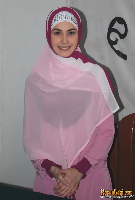 Foto Arumi Bachsin