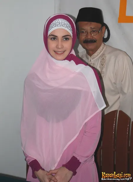 Foto Arumi Bachsin