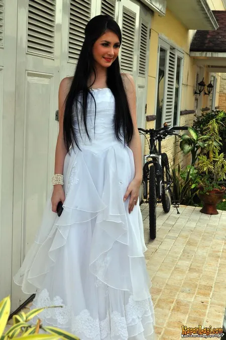 Foto Arumi Bachsin - #1240 - KapanLagi.com