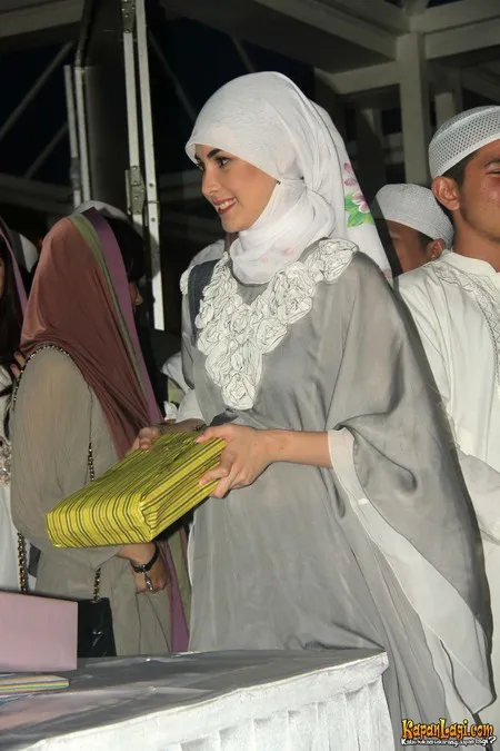 Foto Arumi Bachsin