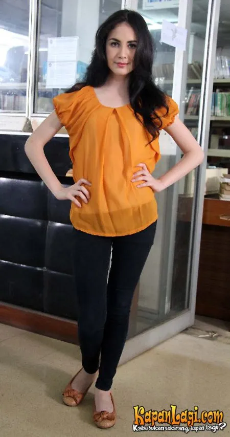 Foto Arumi Bachsin