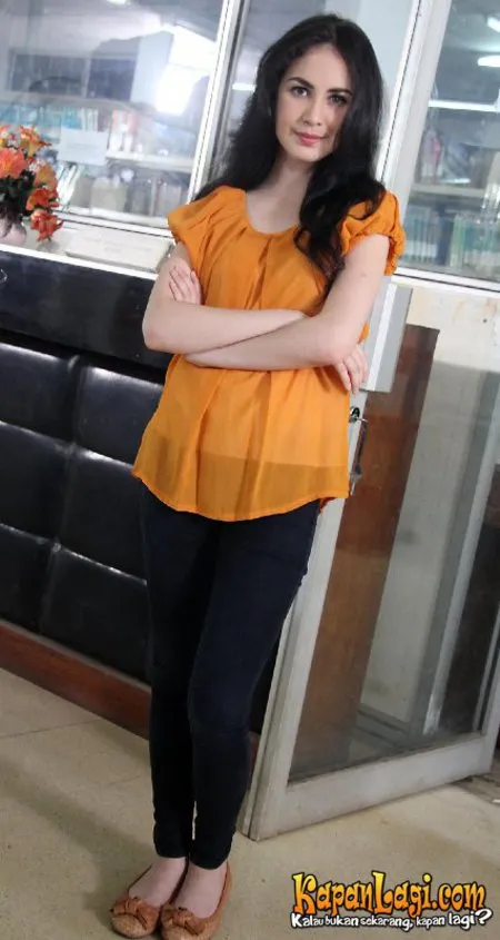 Foto Arumi Bachsin