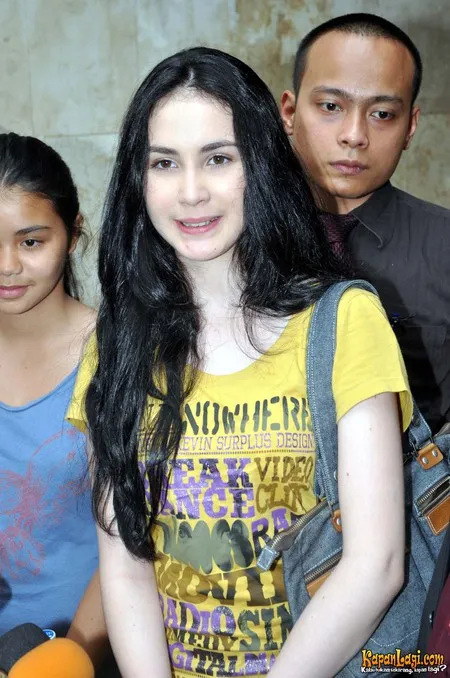 Foto Arumi Bachsin