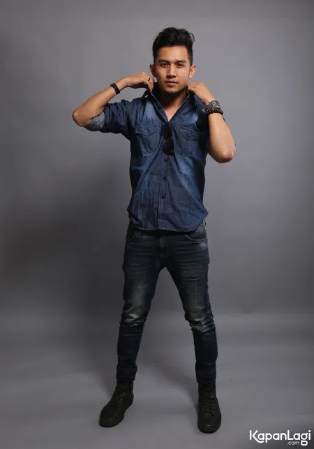 Foto Arya Hijau Daun