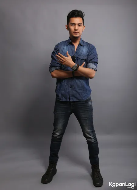 Foto Arya Hijau Daun