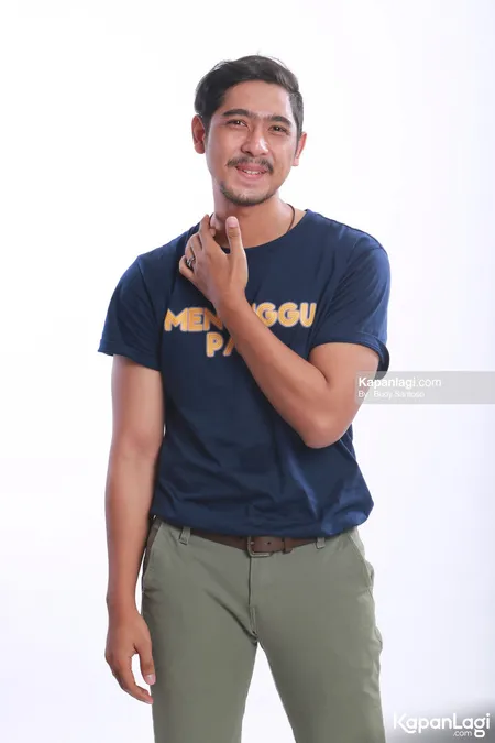 Foto Arya Saloka