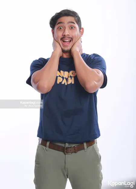 Foto Arya Saloka