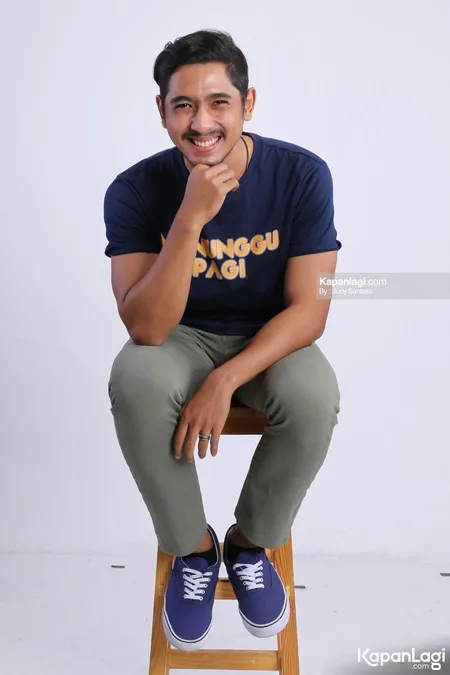 Foto Arya Saloka