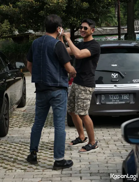Foto Arya Saloka