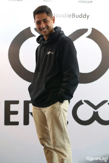 Foto Arya Saloka
