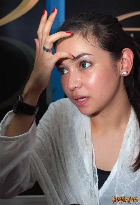 Foto Aryani Fitriana