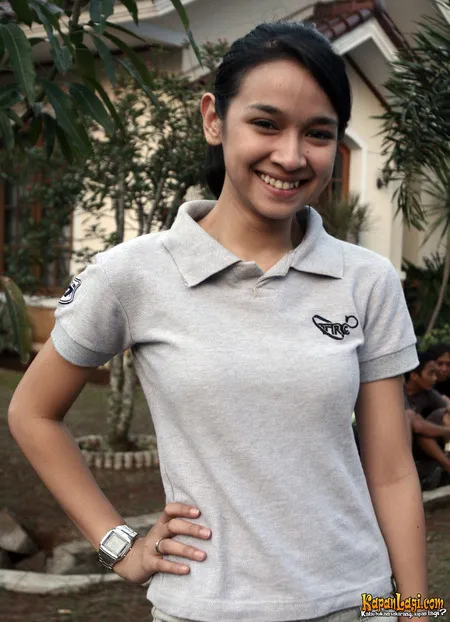 Foto Aryani Fitriana