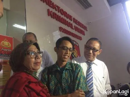 Foto Aryani Soenarto