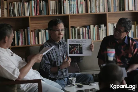 Foto Aryono Huboyo Djati