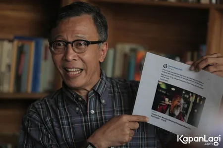 Foto Aryono Huboyo Djati