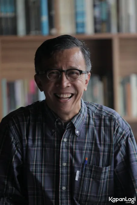 Foto Aryono Huboyo Djati